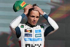 ¿Por qué los fans abuchearon a Lando Norris en el Gran Premio de México?