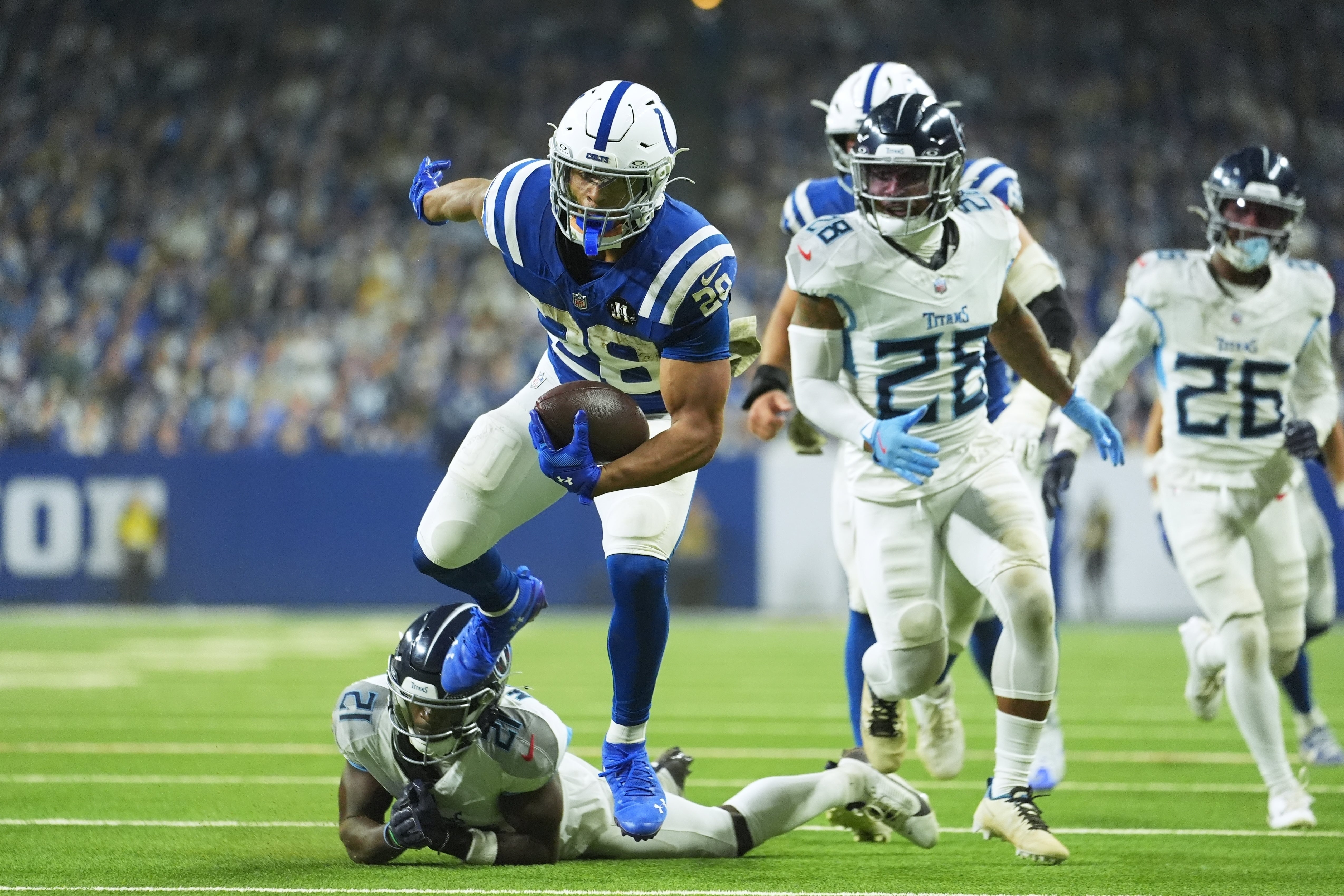 TITANS-COLTS