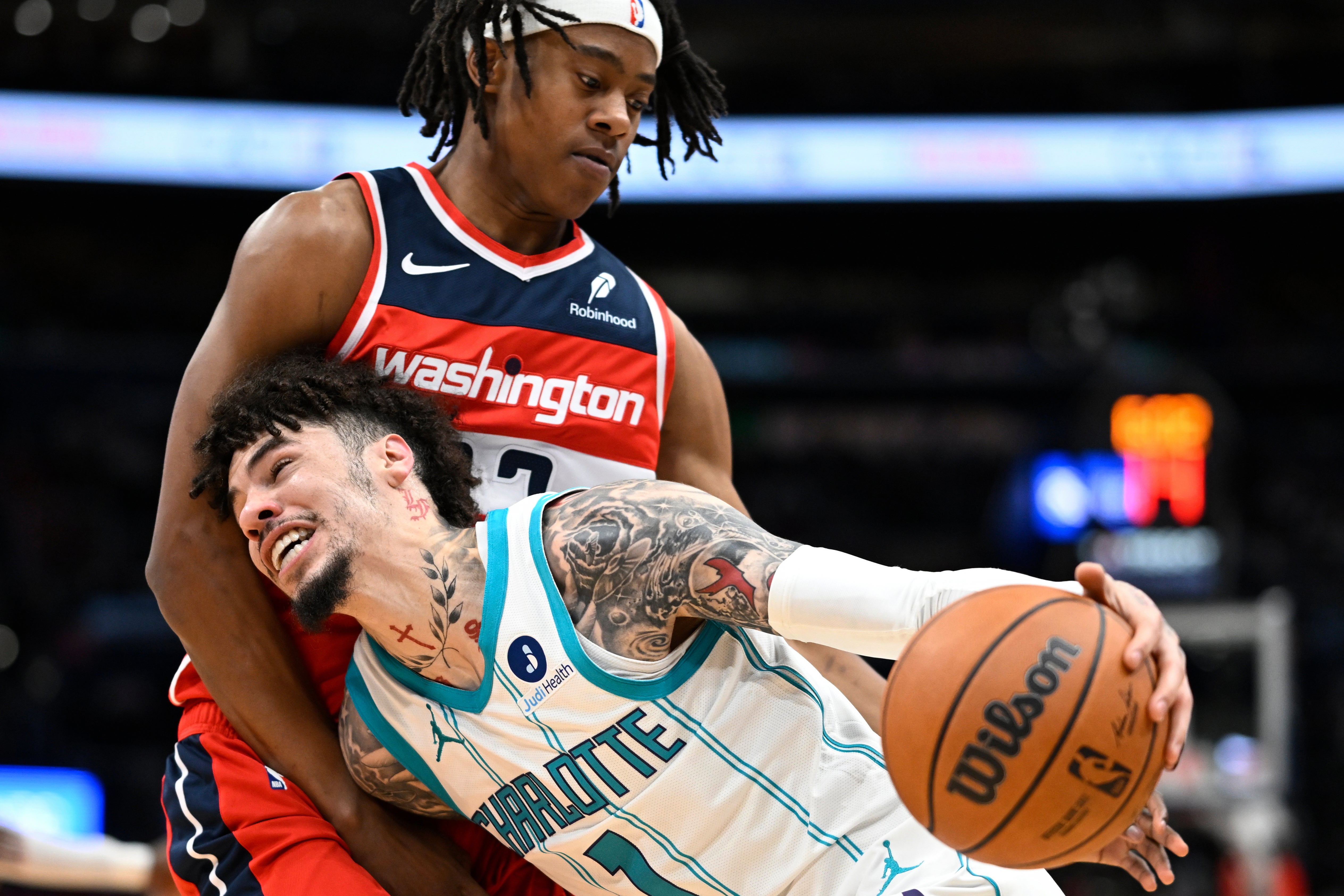 HORNETS-WIZARDS