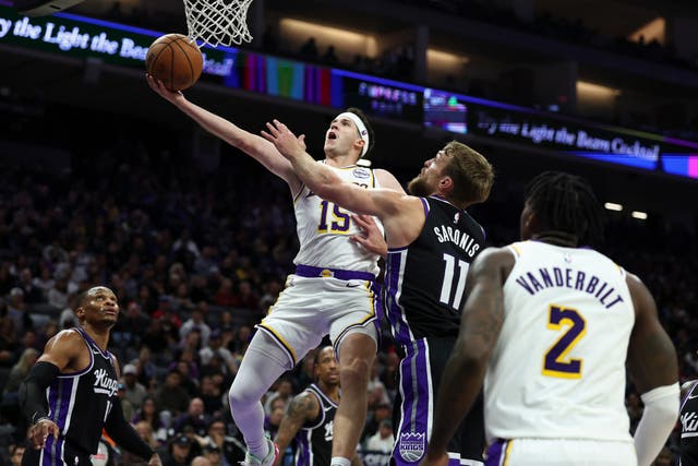 LAKERS-KINGS