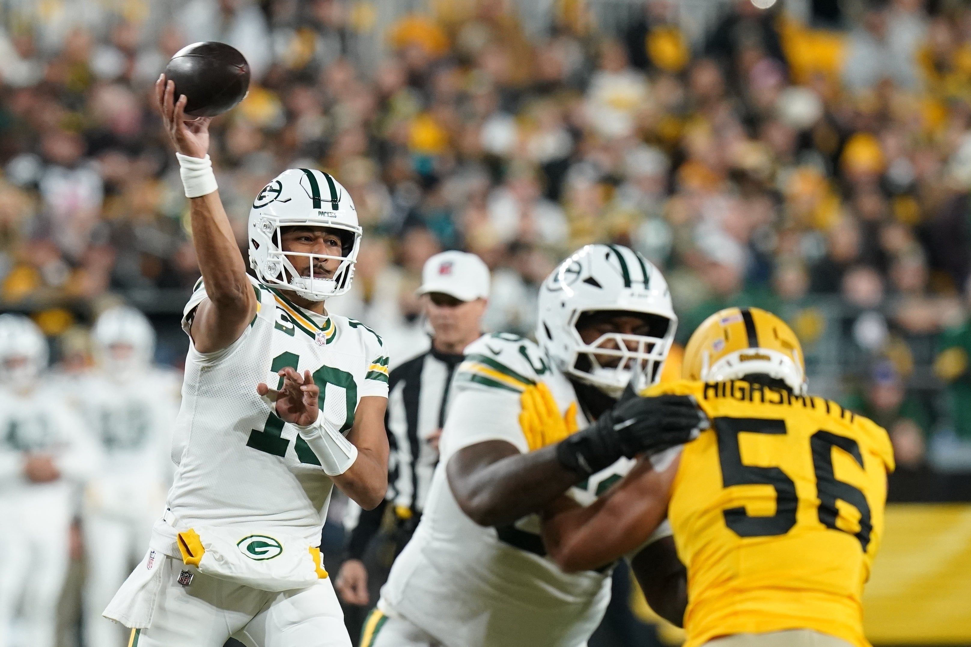 PACKERS-STEELERS