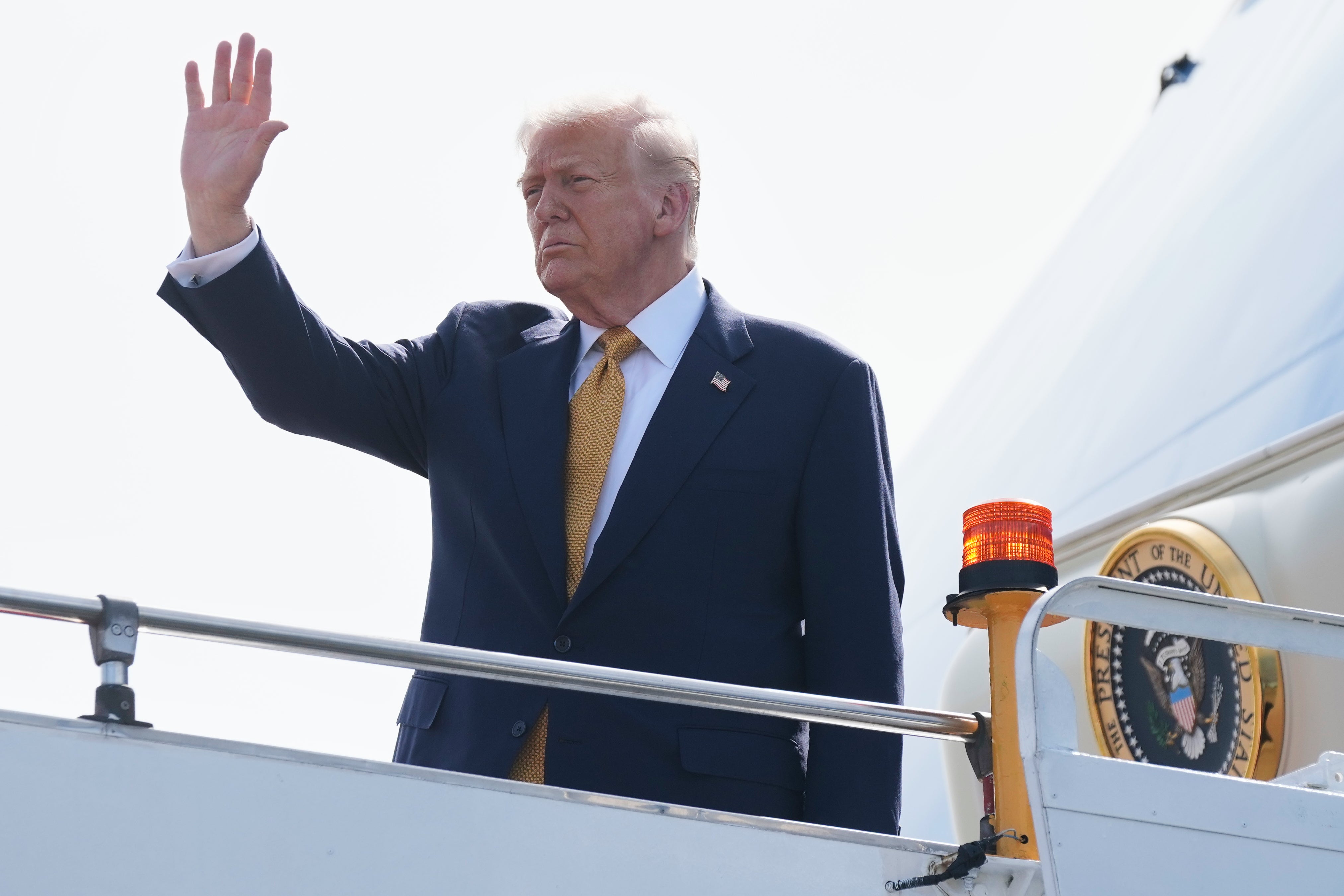 TRUMP-JAPÓN