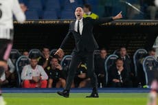 Juventus despide al técnico Igor Tudor tras tres derrotas consecutivas
