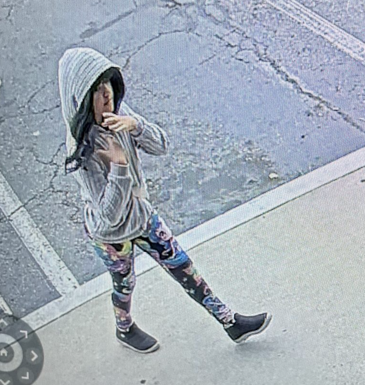 La búsqueda de Melodee comenzó el 14 de octubre, después de que un funcionario del consejo escolar notificara a los agentes su “ausencia prolongada”