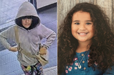 Melodee Buzzard: nuevas fotos muestran a la niña de 9 años desaparecida en California