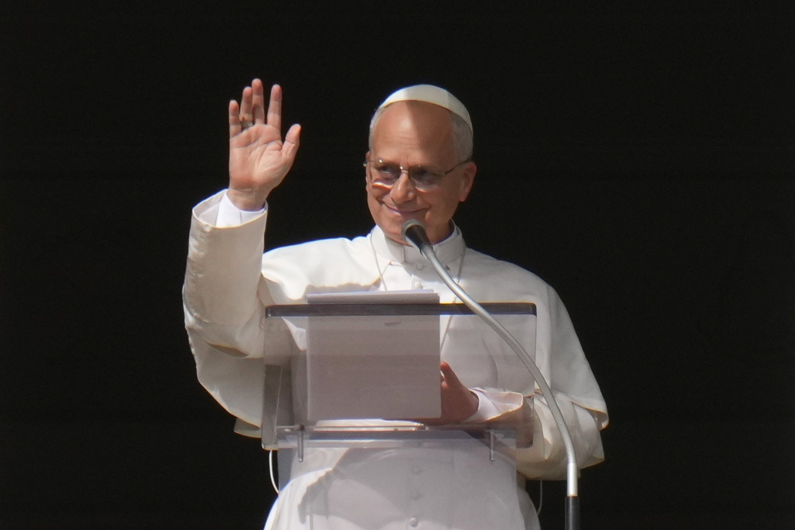 VATICANO VIAJE PAPAL