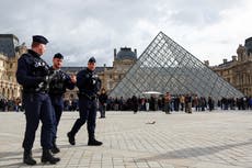 La escandalosa contraseña del sistema de seguridad del Louvre que facilitó el robo