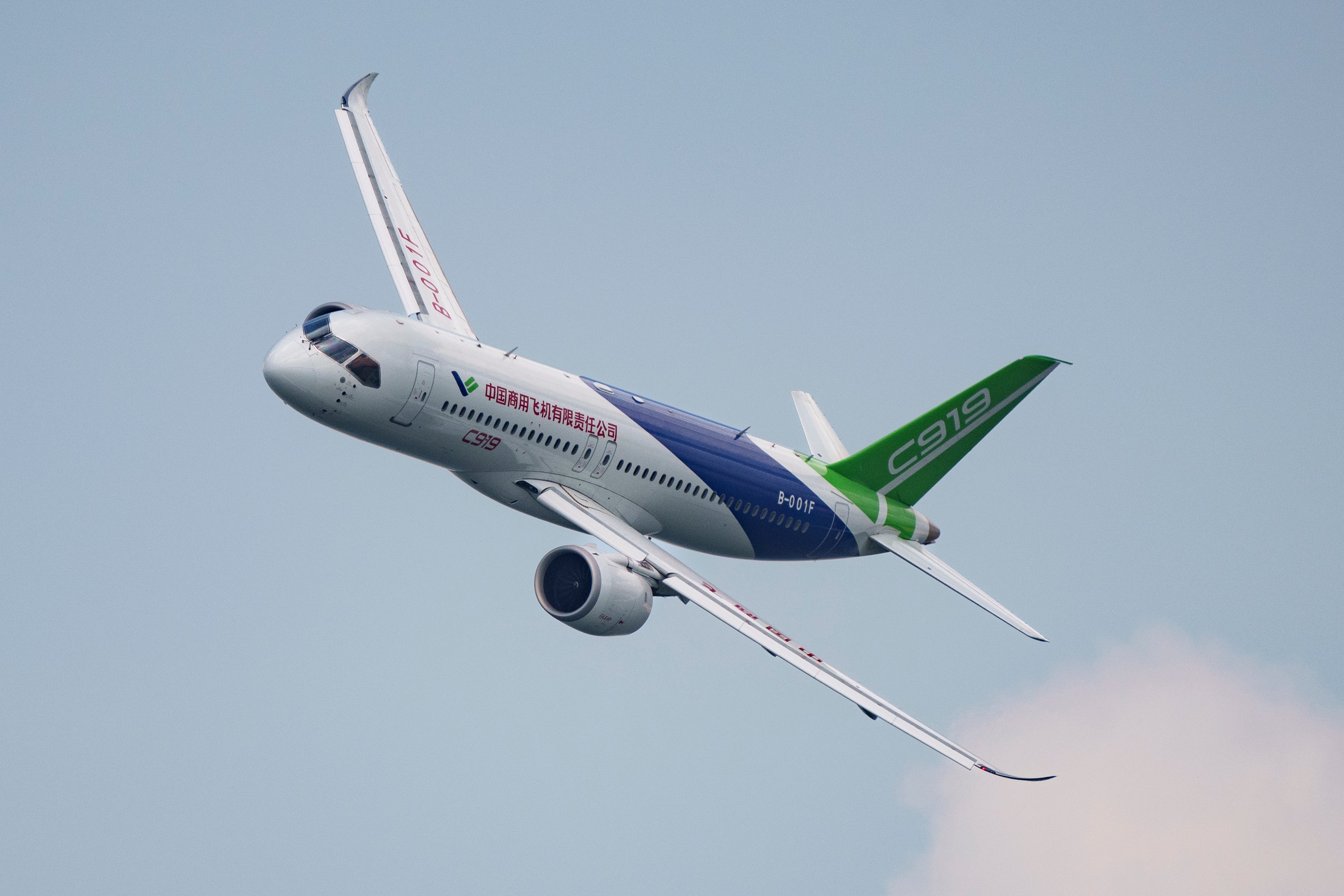 CHINA AVIACION