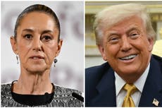 Trump planea enviar tropas a México para perseguir a los cárteles de la droga