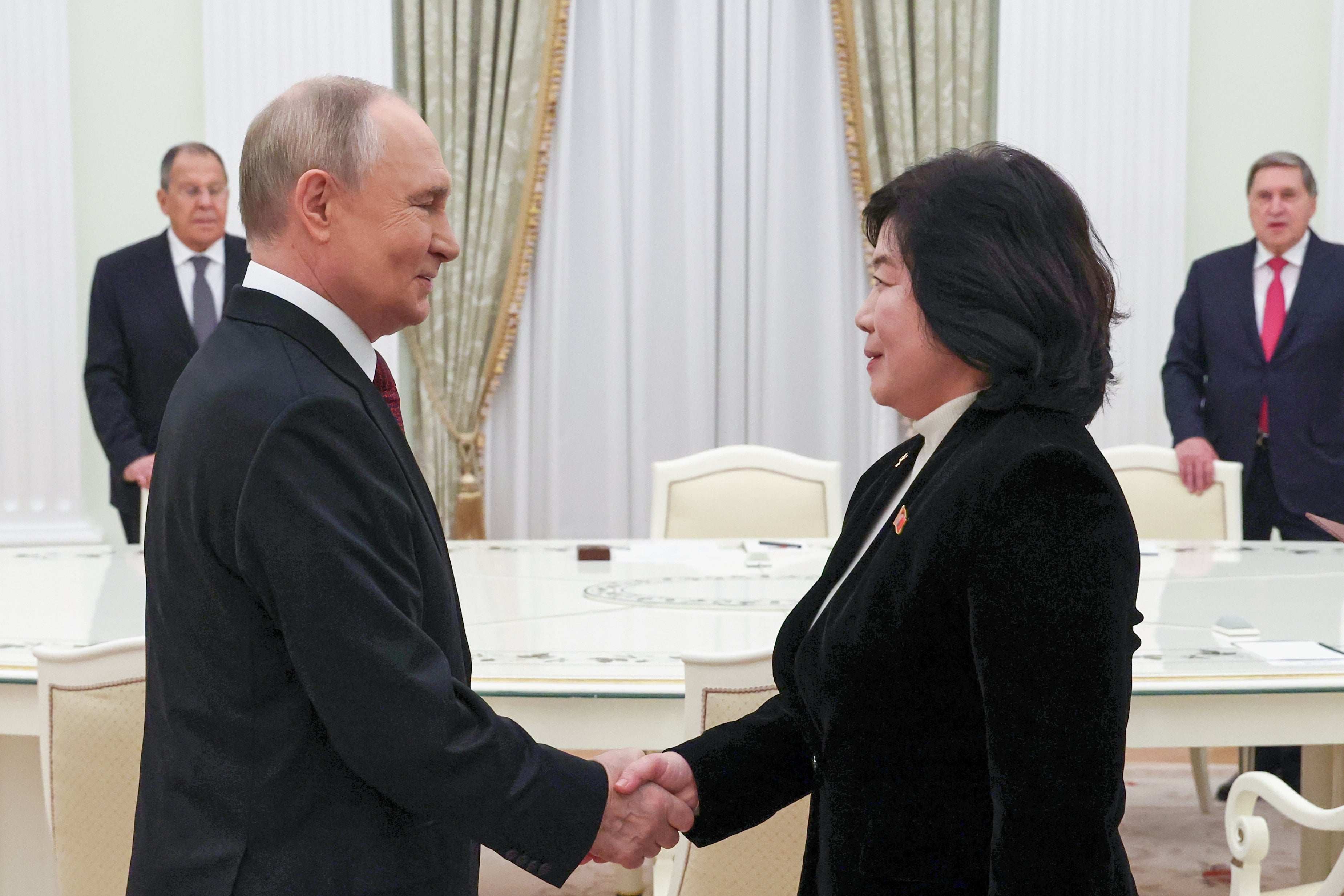 RUSIA-NORCOREA