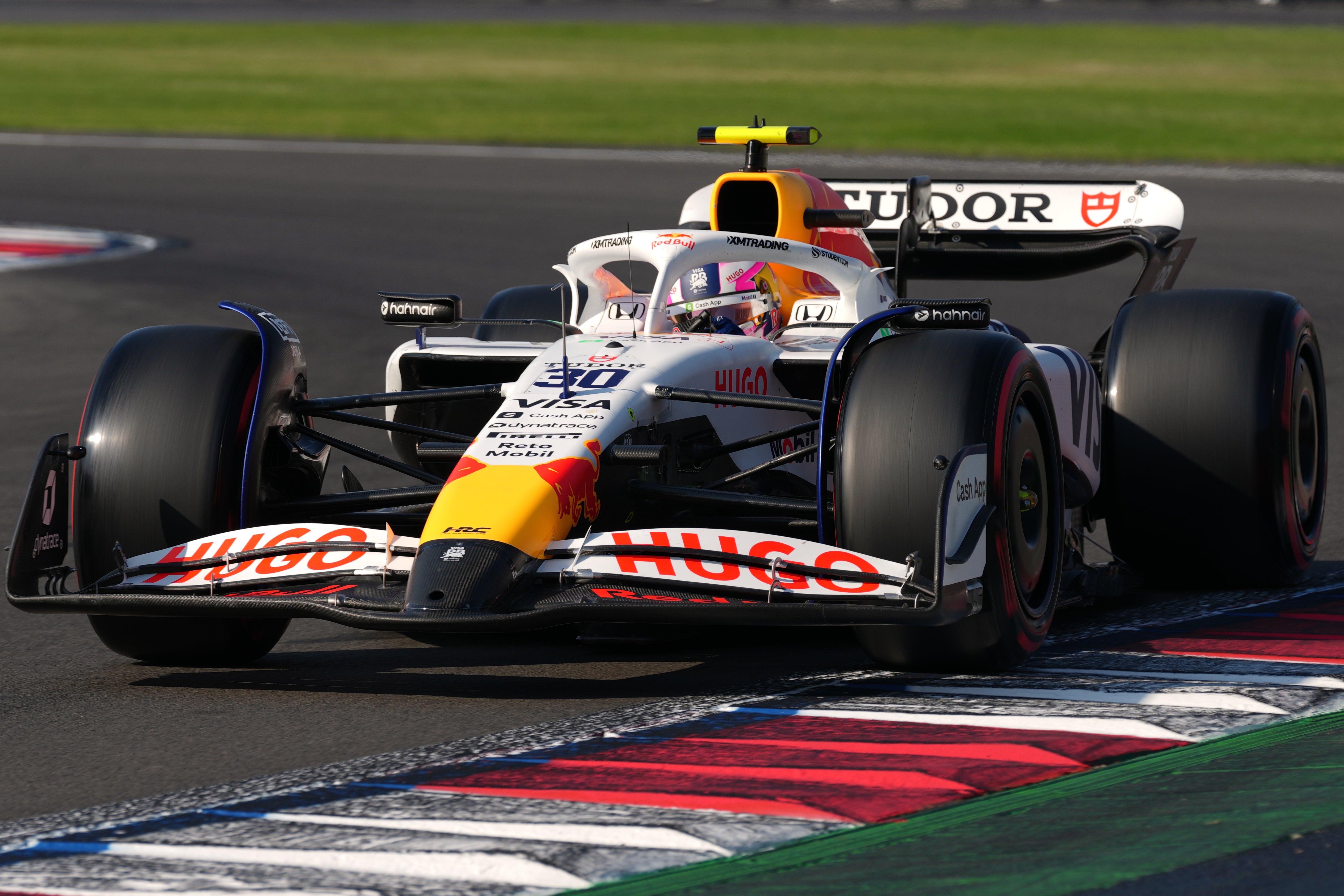 F1 LIAM LAWSON