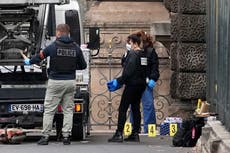 Puntos clave de la investigación del robo en el Louvre