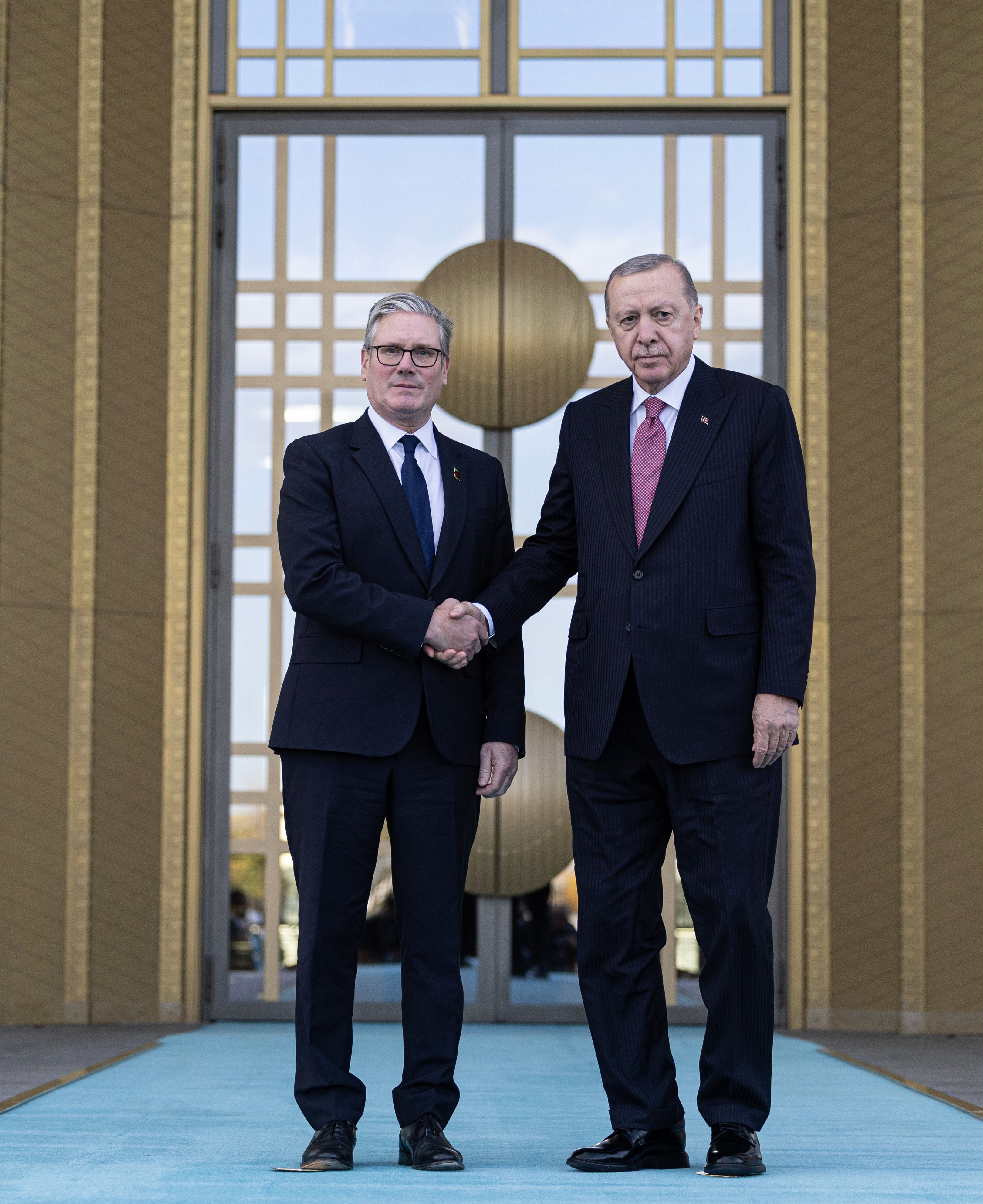TURQUIA REINO UNIDO
