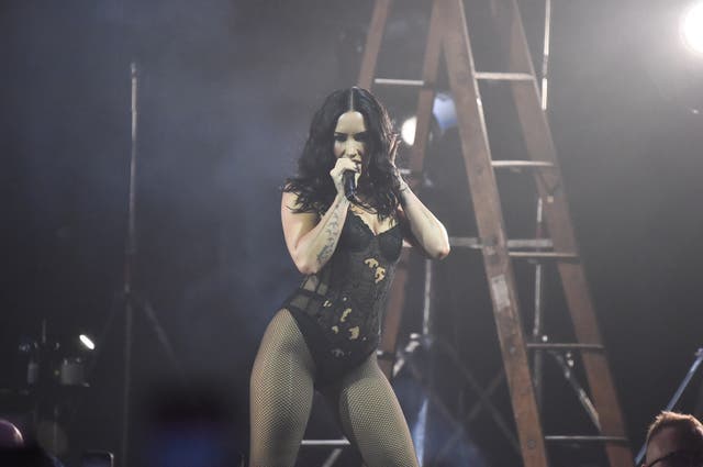 DEMI LOVATO