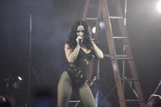 Demi Lovato habla de "It's Not That Deep" su nueva era pop y motivos de celebración