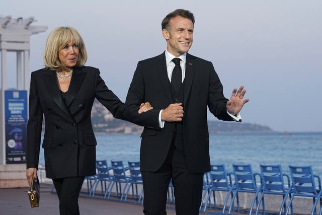 FRANCIA-MACRON-CIBERACOSO-JUICIO