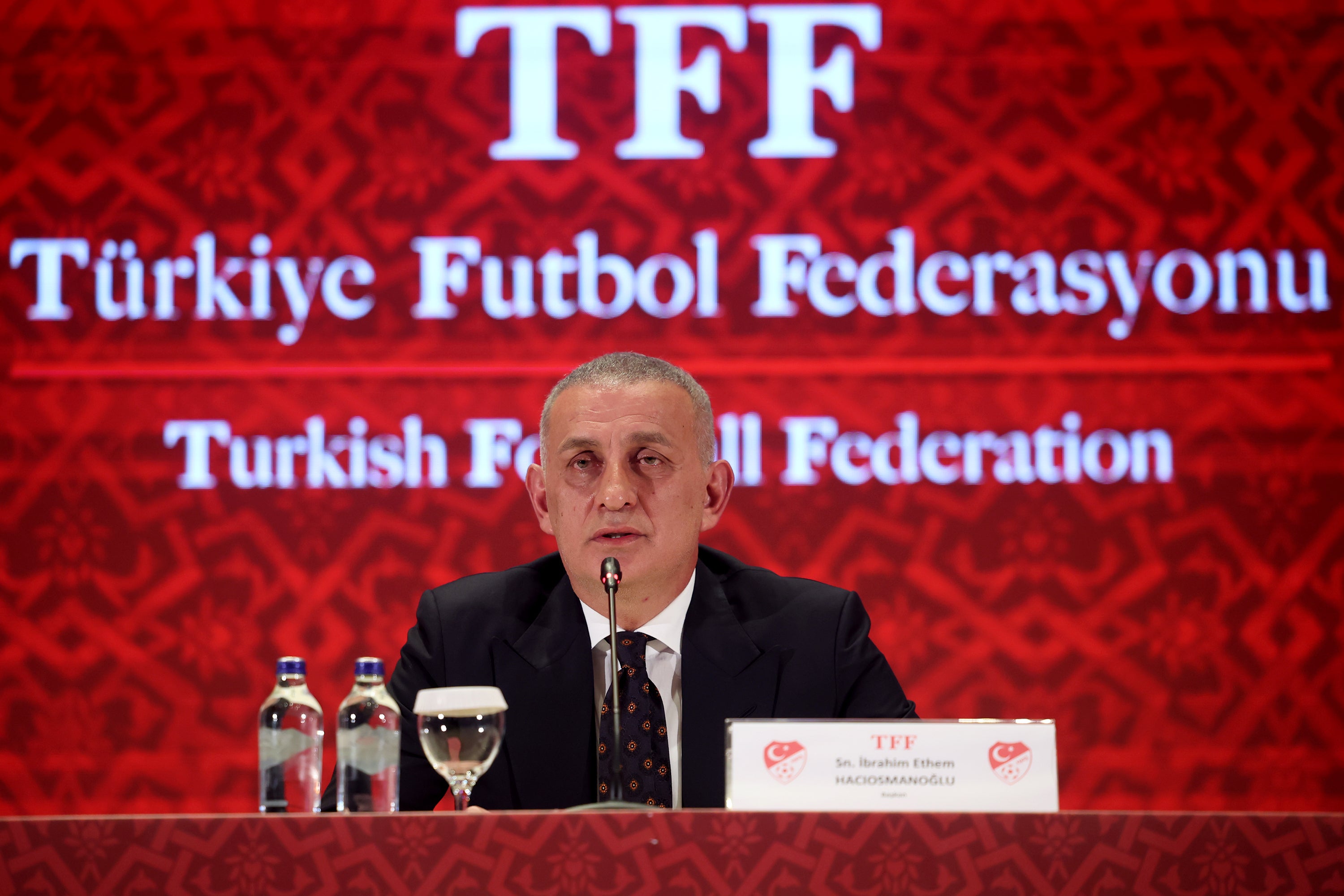 TURQUÍA APUESTAS