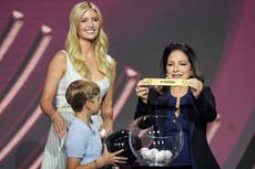 Ivanka Trump se une a proyecto educativo de FIFA financiado por ventas de entradas del Mundial