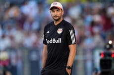 Red Bulls despiden a Sandro Schwarz. Su reemplazo será el 21er técnico en 31 temporadas