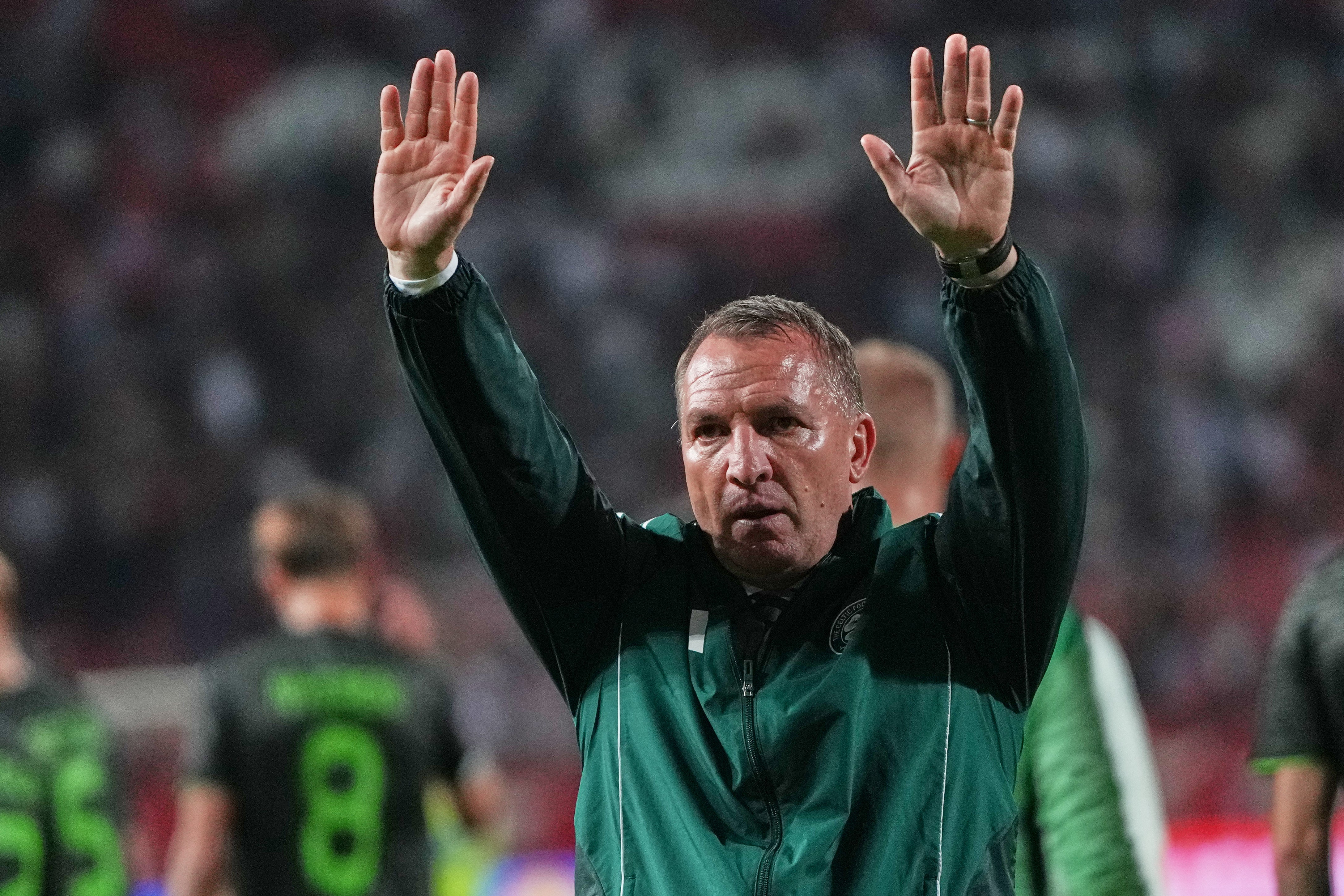 CELTIC-RODGERS