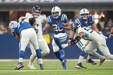 Jonathan Taylor y Daniel Jones impulsan un inicio sorprendente, pero los Colts no se confían