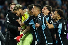 Minnesota se lleva el primer juego de la primera ronda ante el Sounders en la tanda de penales