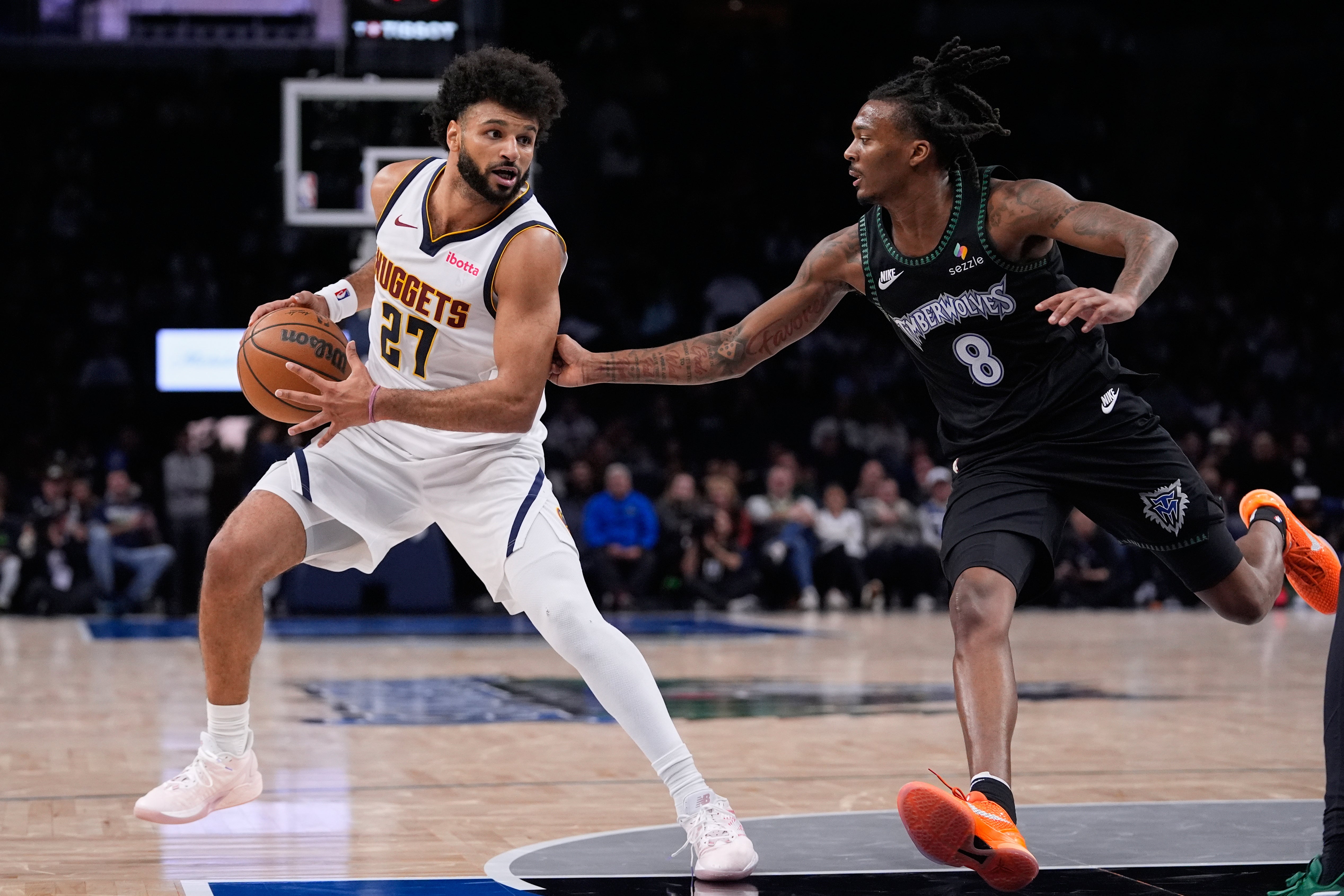 NUGGETS-TIMBERWOLVES