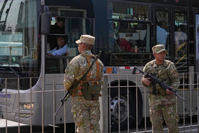 PERÚ-MICROFINANCIERAS-DELINCUENCIA