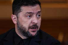 Los ataques ucranianos reducen un 20% la capacidad rusa de refinar petróleo, dice Zelenskyy
