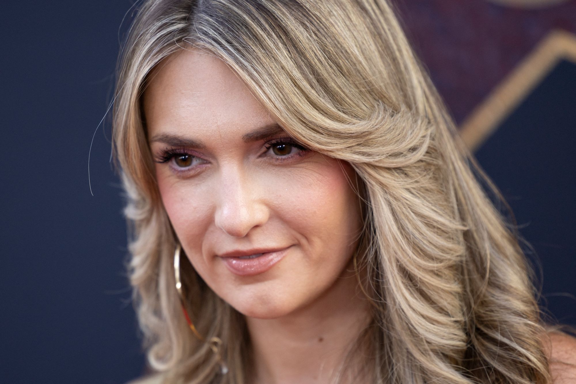 Catherine Corcoran en el estreno de ‘MaXXXine’, de A24, en Hollywood, en junio de 2024