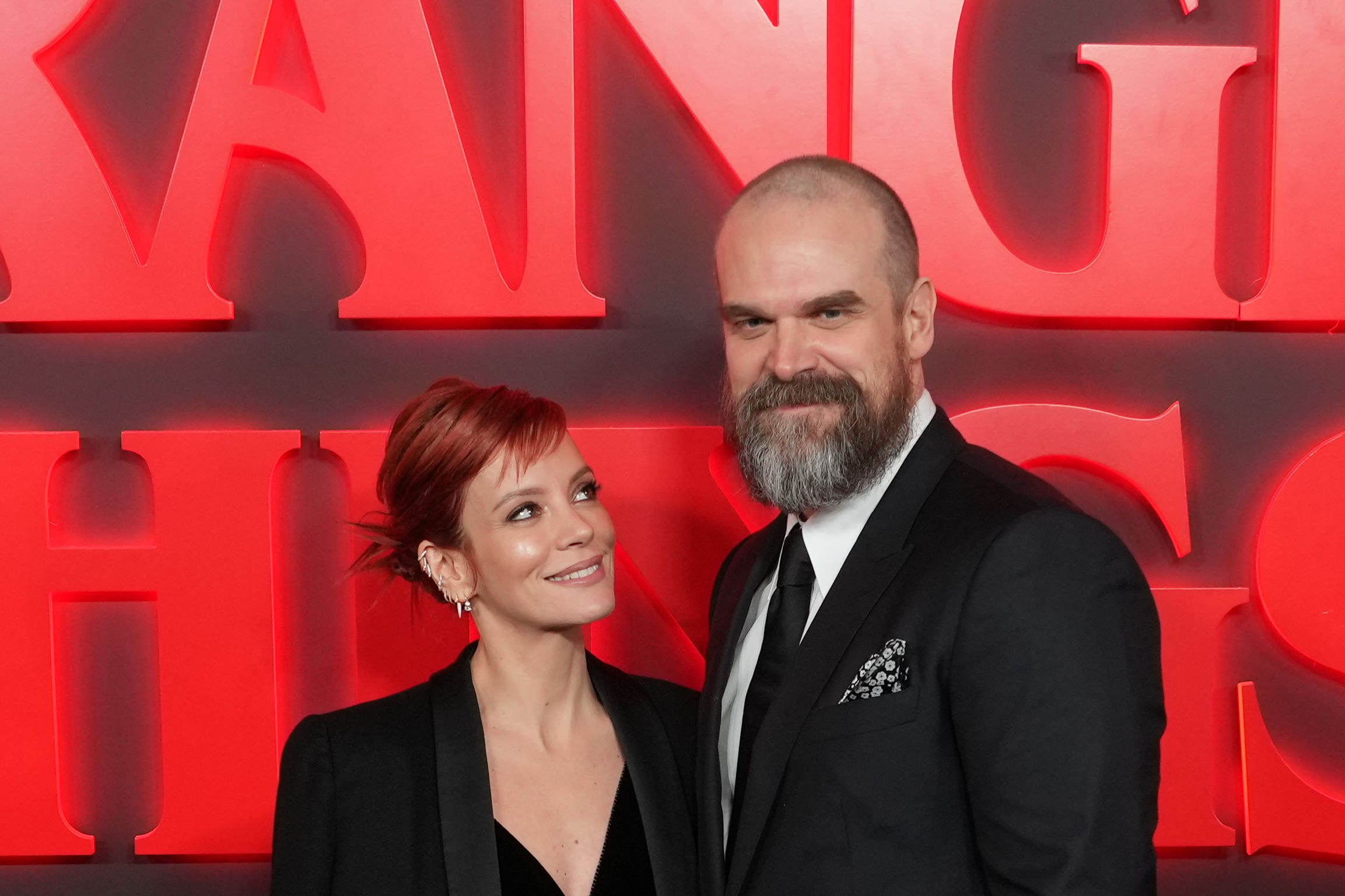 La expareja estuvo bajo escrutinio desde el lanzamiento del primer álbum de Allen en siete años