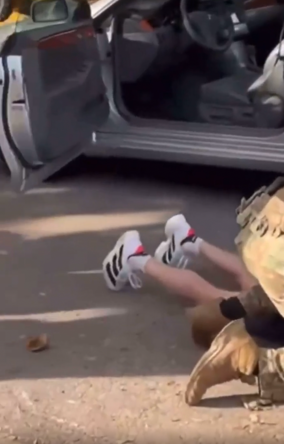 El hombre acababa de regresar de una carrera, confirmó su club deportivo