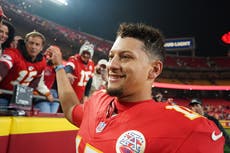Chiefs dan señales que podrían ser mejores que la temporada pasada pese a su marca