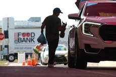 Esto debes saber sobre la ayuda alimentaria amenazada por el cierre del gobierno de EEUU