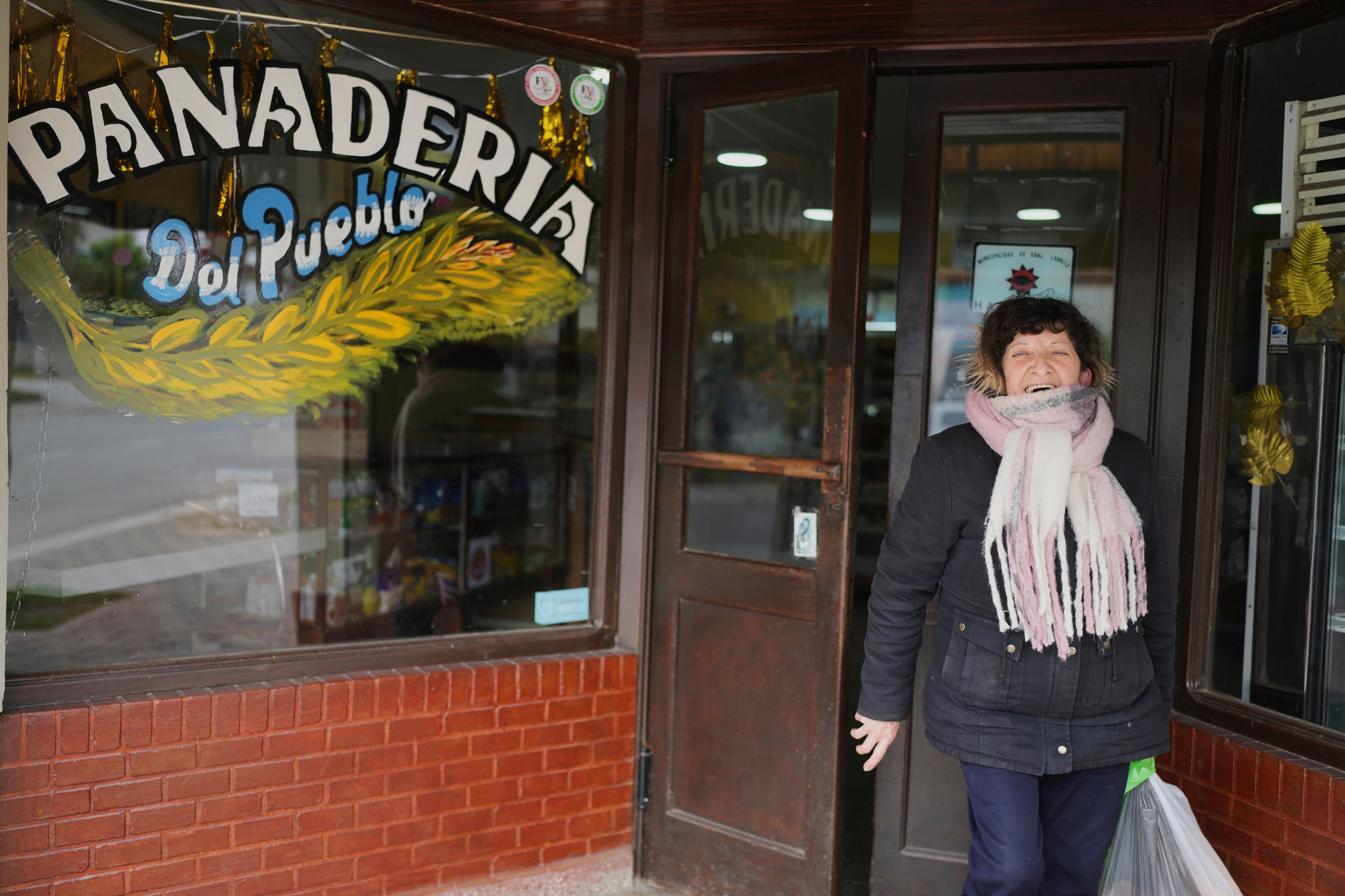 ARGENTINA-MILEI ELECCIONES