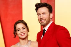 ¿Quién es Alba Baptista? Chris Evans y su esposa dan la bienvenida a su primera hija