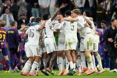 Real Madrid buscará compensación de la UEFA tras fallo judicial contra el organismo por la Superliga