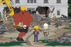 Trump y la Casa Blanca, blanco del especial de Halloween de ‘South Park’