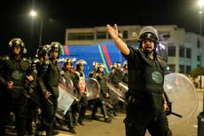Marruecos acusa a más de 2.400 personas por protestas