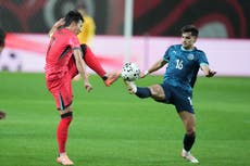 Son Heung-Min gana 11,15 millones de dólares en acuerdo con Los Angeles FC