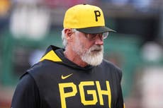 Mellizos contratan a expiloto de Piratas Derek Shelton como nuevo manager, según fuente de AP