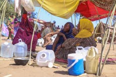 Grupos temen por desaparecidos en ciudad de Sudán tomada por fuerza paramilitar