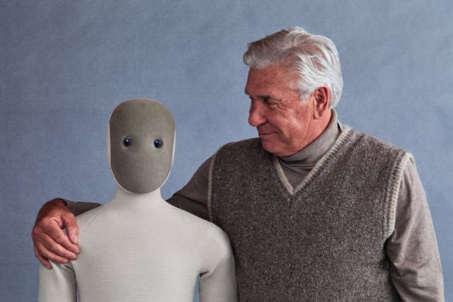 <p>NEO, el robot humanoide, puede ser tuyo por 20.000 dólares</p>