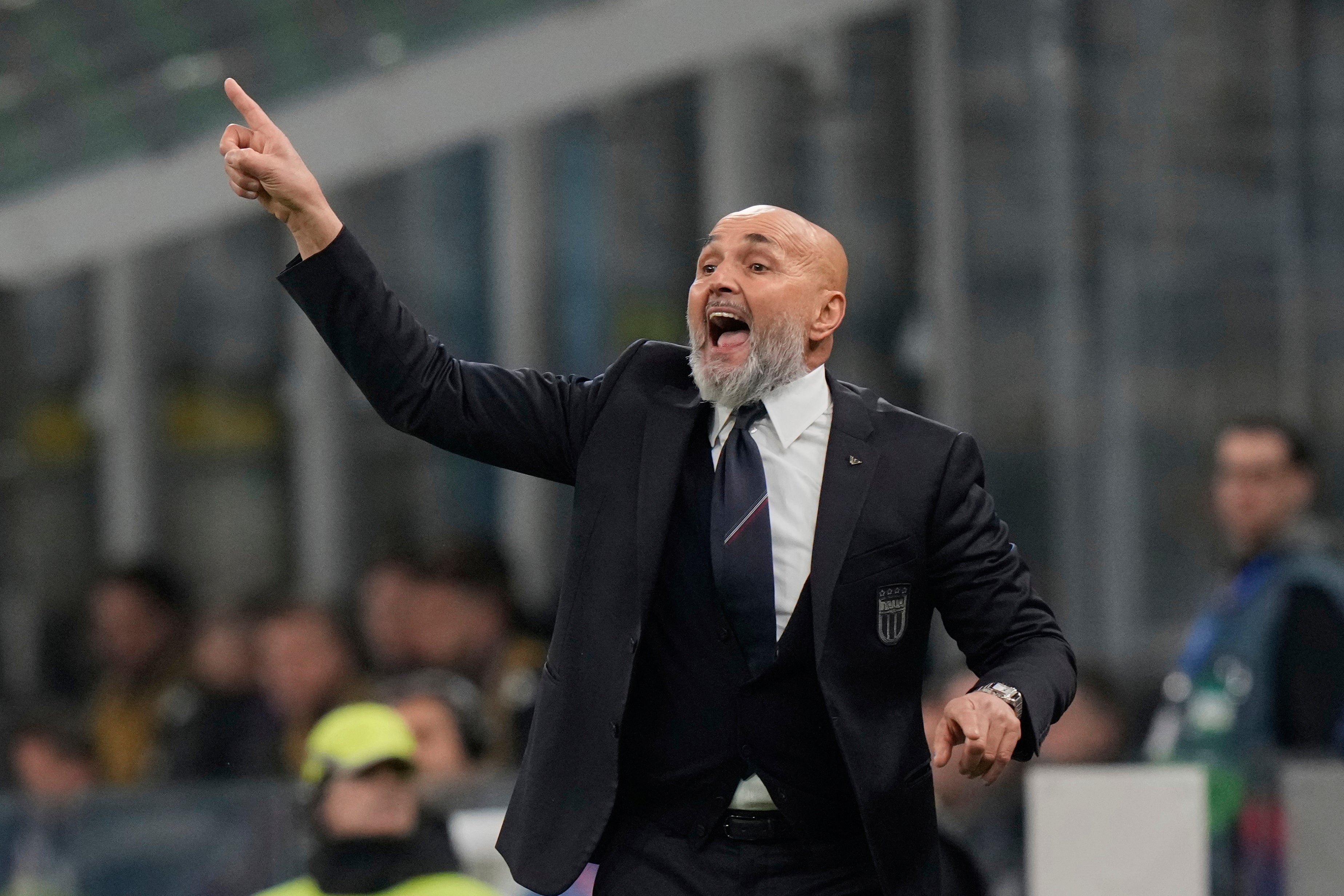 LUCIANO SPALLETTI