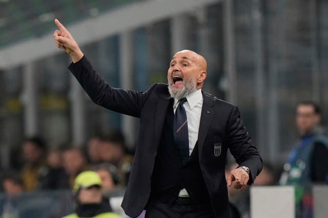 LUCIANO SPALLETTI