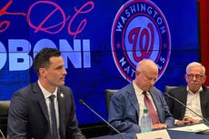 Nacionales finalizan contratación de Blake Butera, de 33 años, como mánager, según fuente de AP