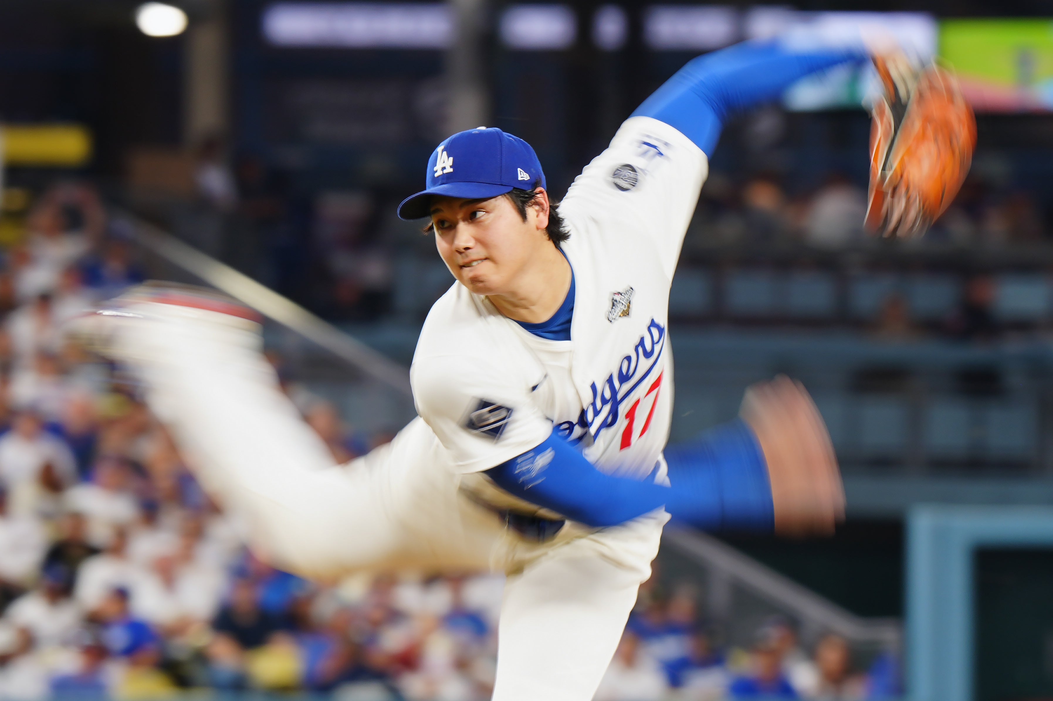 SERIE MUNDIAL-OHTANI