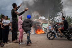 Las protestas contra los resultados electorales en Tanzania entran en su tercer día