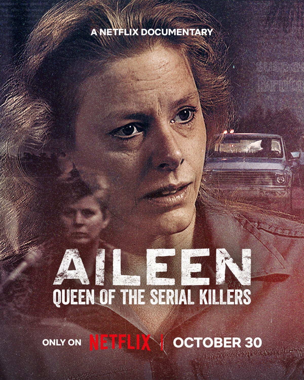 Un nuevo documental de Netflix incluye un testimonio poco conocido de la propia Aileen Wuornos, grabado en 1997 durante una entrevista realizada por la artista y cineasta Jasmine Hirst, quien se había comunicado con la asesina serial por carta mientras ella se encontraba en prisión
