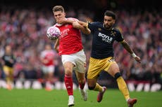 Paquetá recibe reprimenda y advertencia sobre conducta futura tras ser absuelto de cargos de amaño